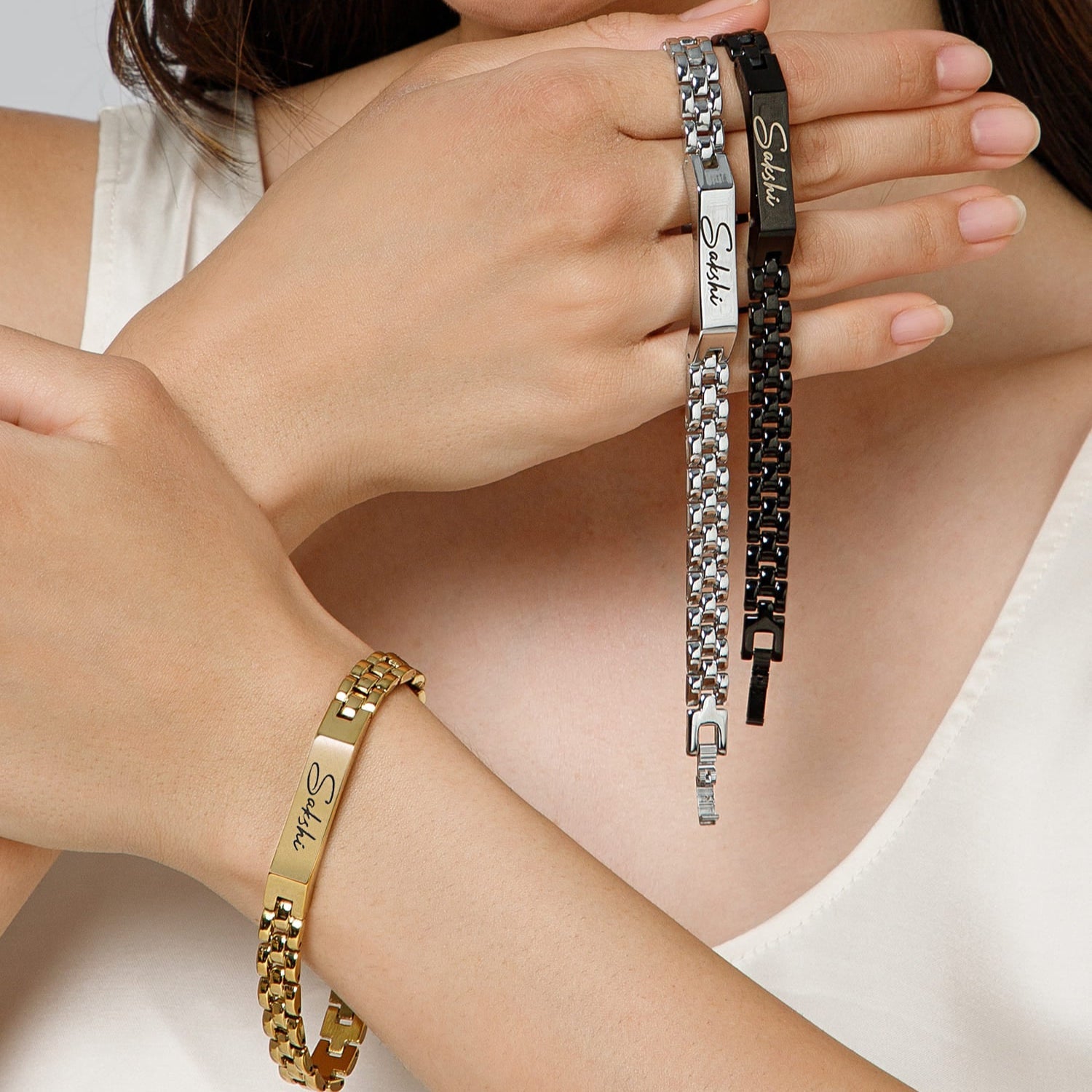 Personalize Aura Bracelet For Women