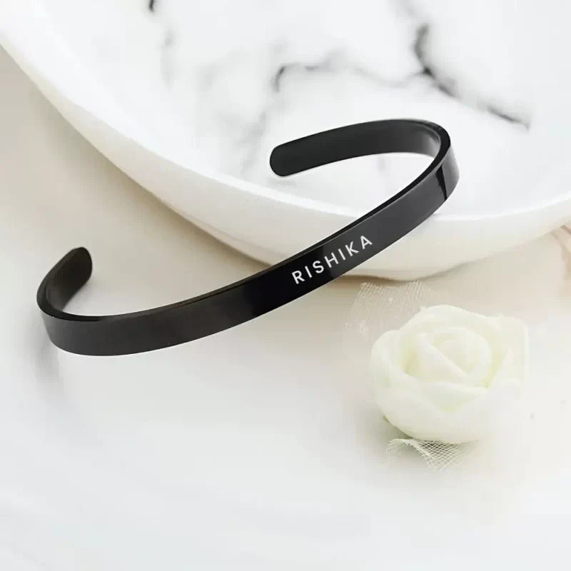 Personalize Name Kada For Women