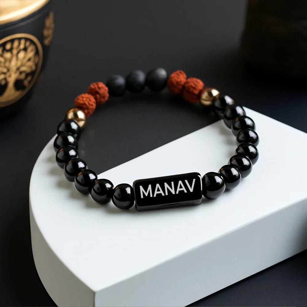 Personalized Eterna Fusion Bracelet | Lab Certified & Certified | Unisex