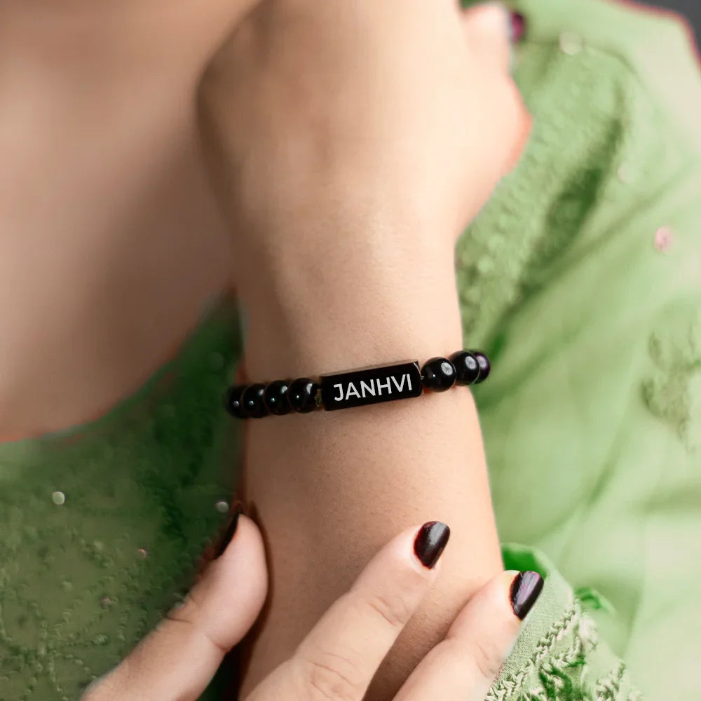 Personalized Eterna Fusion Bracelet | Lab Certified & Certified | Unisex