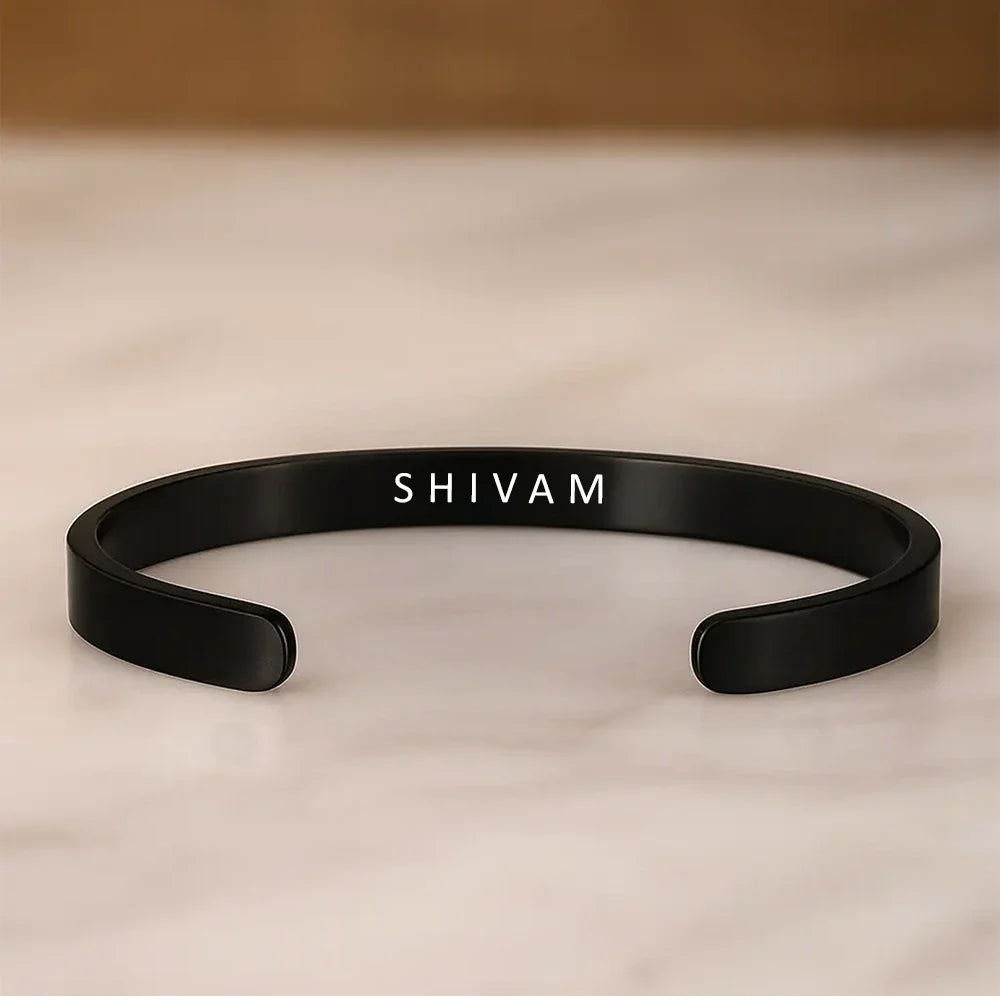 Personalize Name Kada For Women