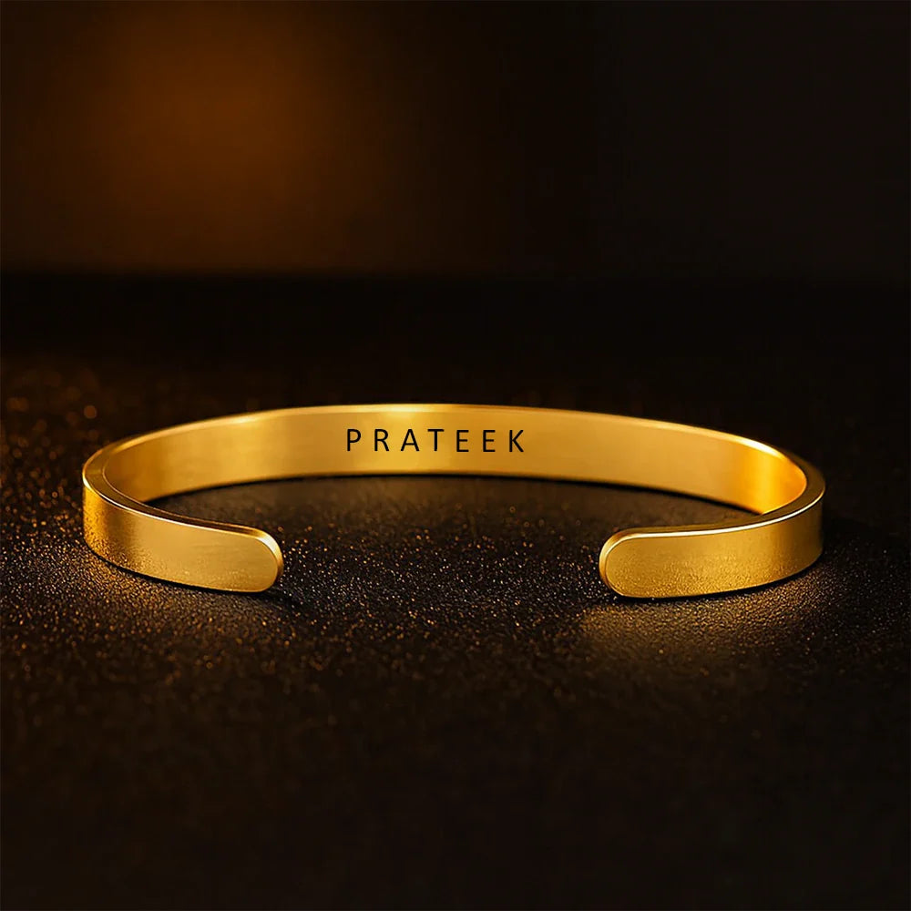Personalize Name Kada For Women