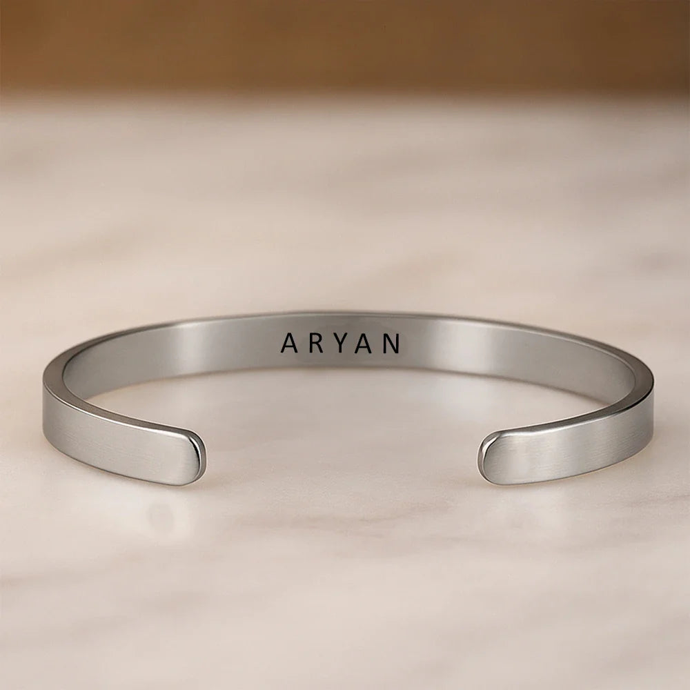 Personalize Name Kada For Women