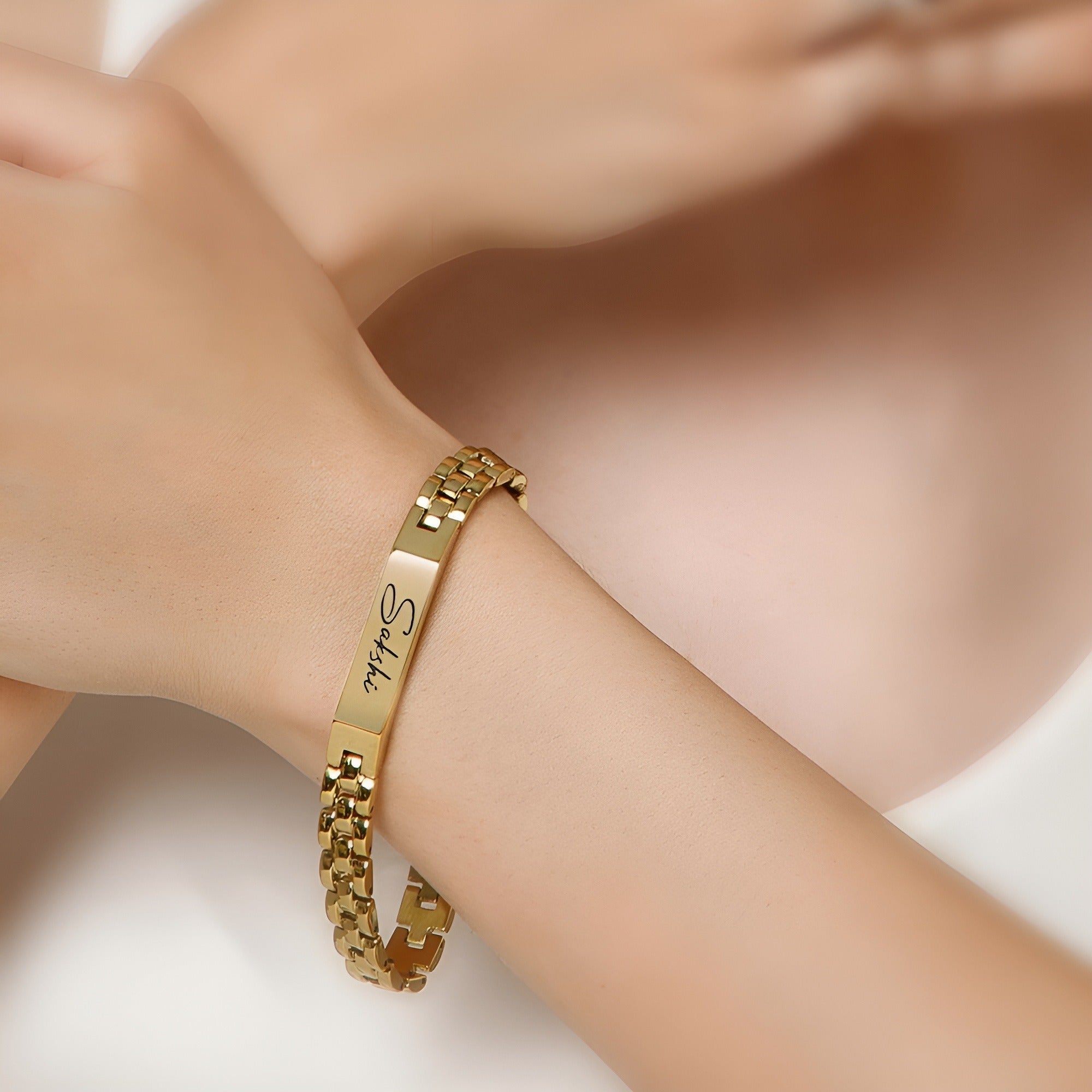 Personalize Aura Bracelet For Women